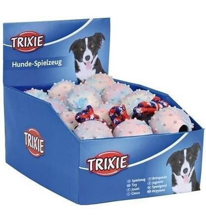 Trixie Piłka Na Sznurku 6/30cm Trixie