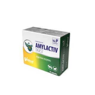 VETFOOD Amylactiv Digest 30tab Vetfood