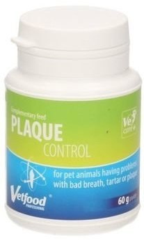 VETFOOD Plaque Control 60g Vetfood