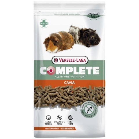 Versele-Laga Cavia Complete - Świnki Morskie 1,75kg Versele-Laga