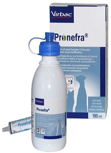 Virbac Pronefra 180ml Virbac