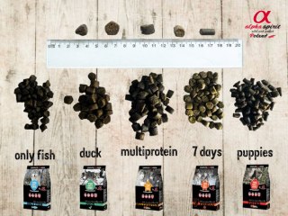 Alpha Spirit 7 Days Formula 3kg Alpha Spirit