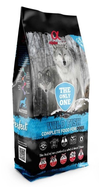 Alpha Spirit Wild Fish 12kg Alpha Spirit