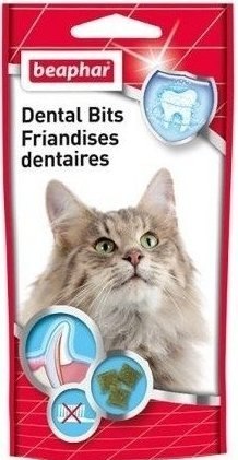 BEAPHAR Dental Bits 35g BEAPHAR