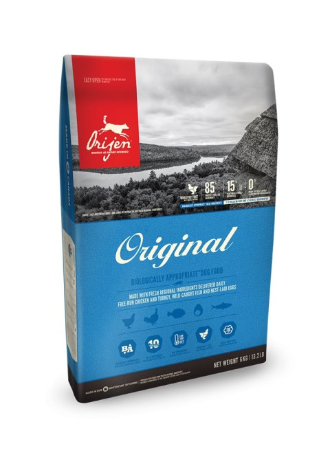 Orijen Original Dog 6kg Orijen