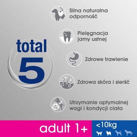PERFECT FIT Adult 1+ Małe Rasy Z Kurczakiem 6kg Perfect Fit