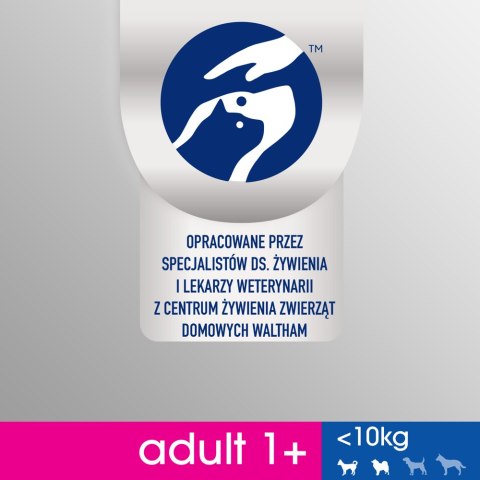PERFECT FIT Adult 1+ Małe Rasy Z Kurczakiem 6kg Perfect Fit