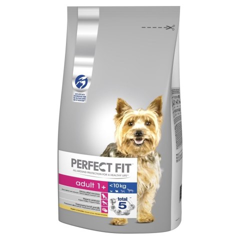 PERFECT FIT Adult 1+ Małe Rasy Z Kurczakiem 6kg Perfect Fit
