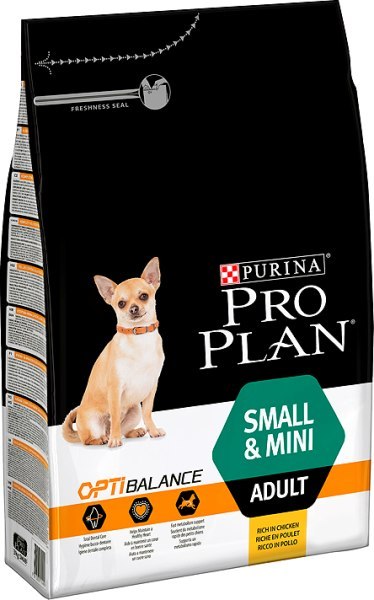 Purina Pro Plan Small & Mini Adult Optibalance 7kg Purina Pro Plan