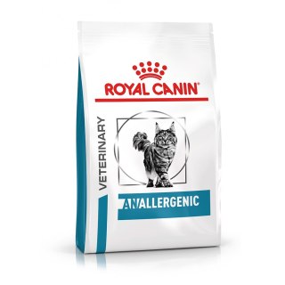 ROYAL CANIN Anallergenic Cat 4kg Royal Canin weterynaria