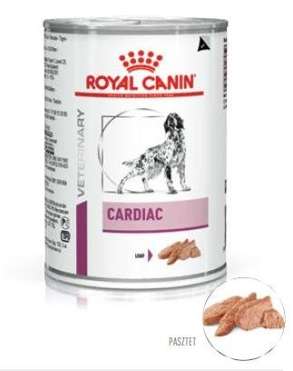 ROYAL CANIN Cardiac 410g Royal Canin weterynaria