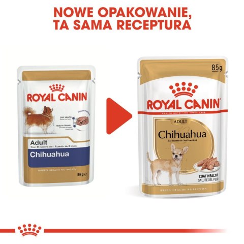 ROYAL CANIN Chihuahua Adult 12x85g Royal Canin