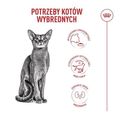 ROYAL CANIN Exigent Savour 35/30 Sensation 400g Royal Canin