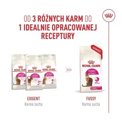 ROYAL CANIN Exigent Savour 35/30 Sensation 400g Royal Canin