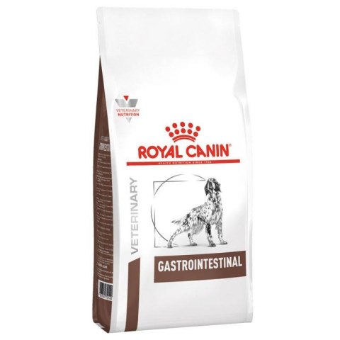 ROYAL CANIN Gastrointestinal Dog 2kg Royal Canin weterynaria
