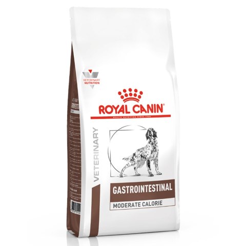 ROYAL CANIN Gastrointestinal Moderate Calorie 2kg Royal Canin weterynaria