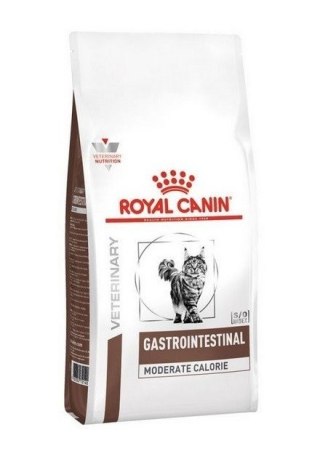 ROYAL CANIN Gastrointestinal Moderate Calorie 400g Royal Canin weterynaria