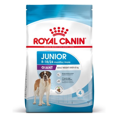 ROYAL CANIN Giant Junior 15kg Royal Canin