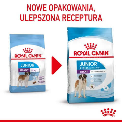 ROYAL CANIN Giant Junior 15kg Royal Canin