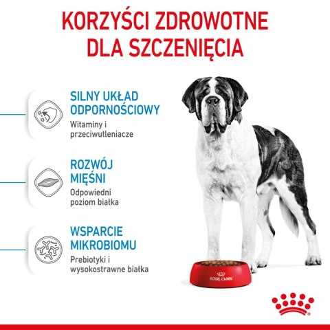 ROYAL CANIN Giant Junior 15kg Royal Canin