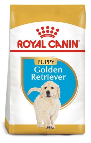 ROYAL CANIN Golden Retriever Puppy 12kg Royal Canin