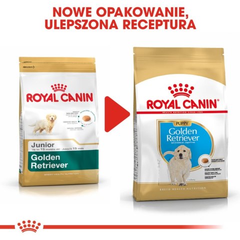 ROYAL CANIN Golden Retriever Puppy 12kg Royal Canin