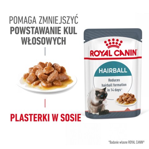 ROYAL CANIN Hairball Care 12x85g Royal Canin