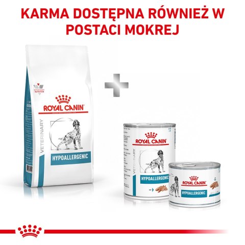 ROYAL CANIN Hypoallergenic 2kg Royal Canin weterynaria