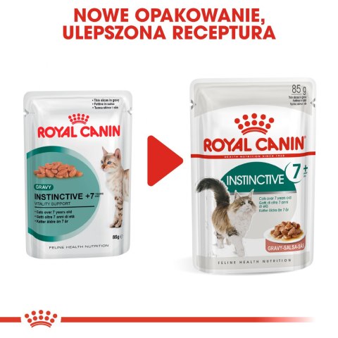 ROYAL CANIN Instinctive +7 12x85g Royal Canin