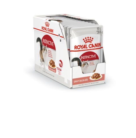 ROYAL CANIN Instinctive Gravy 12x85g Royal Canin