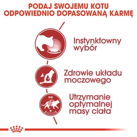 ROYAL CANIN Instinctive Gravy 12x85g Royal Canin