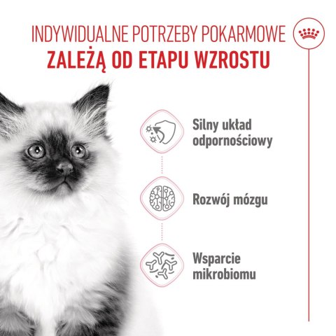 ROYAL CANIN Kitten 2kg Royal Canin