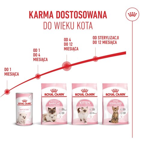 ROYAL CANIN Kitten 2kg Royal Canin
