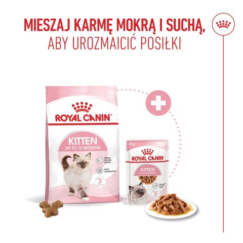 ROYAL CANIN Kitten 2kg Royal Canin
