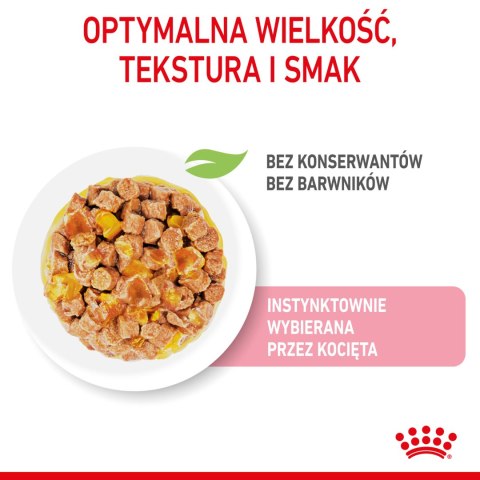 ROYAL CANIN Kitten Instinctive W Galaretce 12x85g Royal Canin
