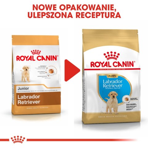 ROYAL CANIN Labrador Retriever Puppy 12kg Royal Canin