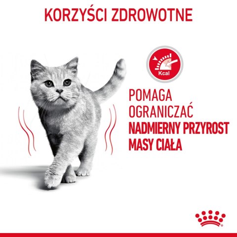 ROYAL CANIN Light Weight Care W Sosie 12x85g Royal Canin