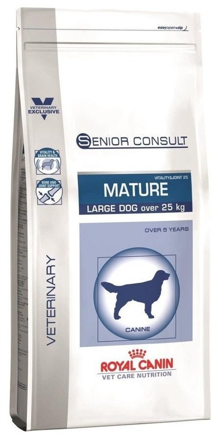 ROYAL CANIN Mature Consult Large Dog 14kg Royal Canin weterynaria