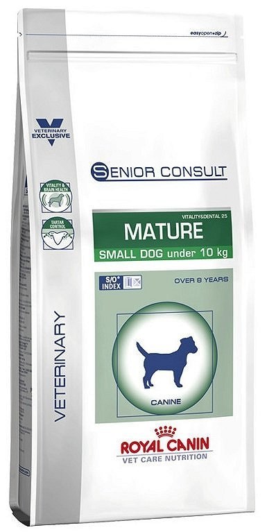 ROYAL CANIN Mature Consult Small Dog 1,5kg Royal Canin weterynaria