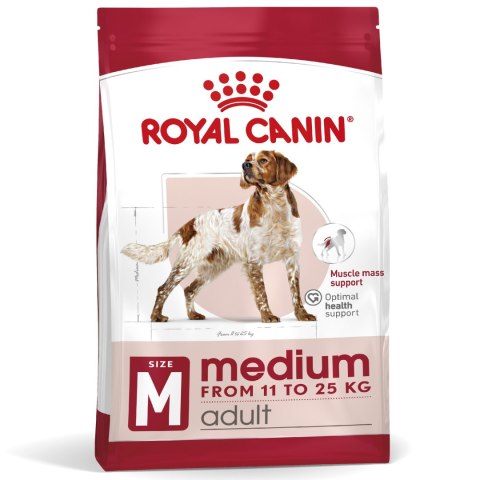ROYAL CANIN Medium Adult 4kg Royal Canin
