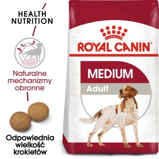 ROYAL CANIN Medium Adult 4kg Royal Canin