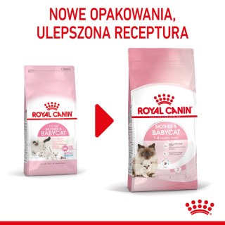 ROYAL CANIN Mother & Babycat 2kg Royal Canin