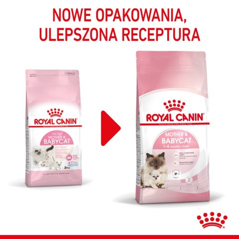 ROYAL CANIN Mother & Babycat 2kg Royal Canin