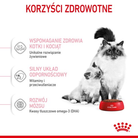 ROYAL CANIN Mother & Babycat 2kg Royal Canin