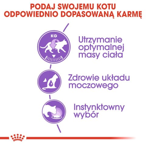ROYAL CANIN Sterilised W Galaretce 12x85g Royal Canin