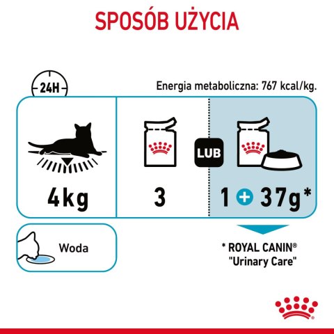 ROYAL CANIN Urinary Care 12x85g Royal Canin