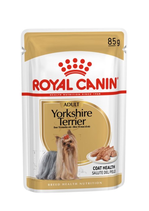 ROYAL CANIN Yorkshire Terrier Adult 12x85g Royal Canin