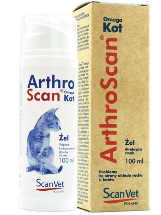Scanvet ArthroScan Omega Kot 100ml Scanvet