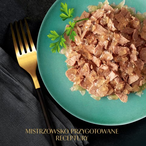 Sheba Saszetka Delicacy In Jelly Smaki Drobiowe 12x85g Sheba