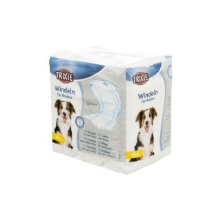 Trixie Pieluchy Dla Dorosłych Psów M-L 46-60cm 12szt Trixie